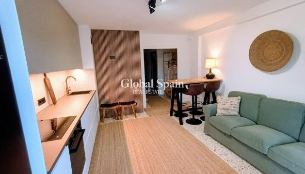 APPARTEMENT - Wederverkoop - GUARDAMAR DEL SEGURA -
                Costa Blanca