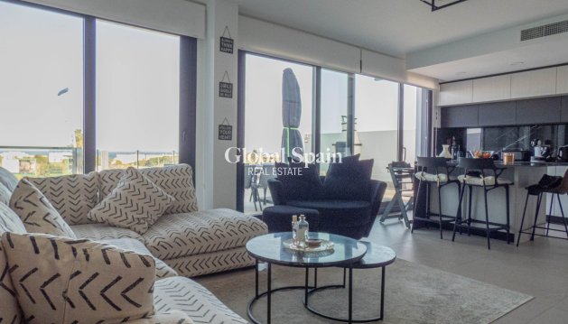 APPARTEMENT - Wederverkoop - GUARDAMAR DEL SEGURA -
                Costa Blanca