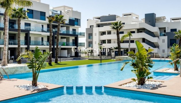 APPARTEMENT - Wederverkoop - GUARDAMAR DEL SEGURA -
                Costa Blanca
