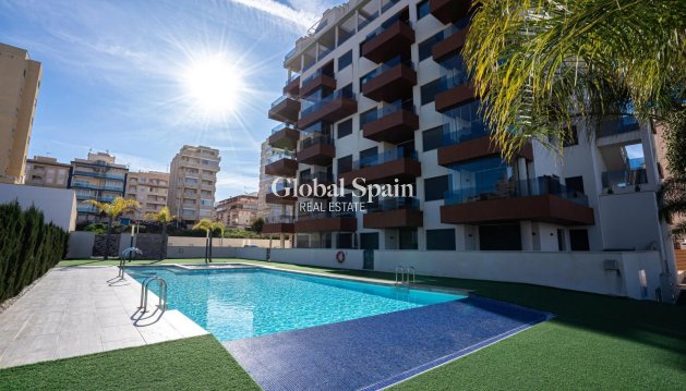 APPARTEMENT - Wederverkoop - GUARDAMAR DEL SEGURA -
                GUARDAMAR DEL SEGURA