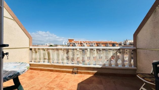 APPARTEMENT - Wederverkoop - LA MATA -
                Costa Blanca