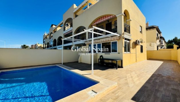 APPARTEMENT - Wederverkoop - LA MATA -
                Costa Blanca