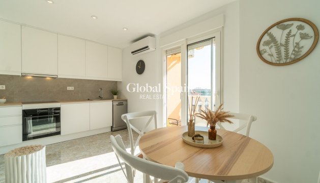 APPARTEMENT - Wederverkoop - LA MATA -
                Costa Blanca