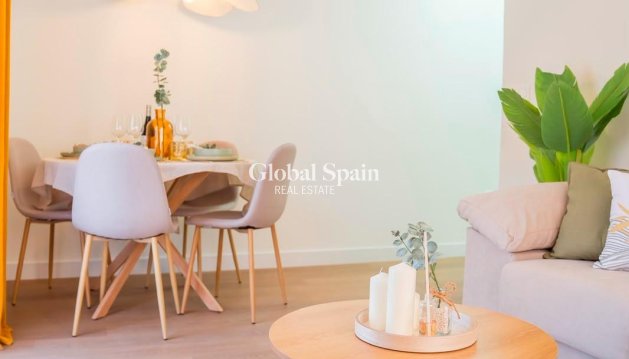APPARTEMENT - Wederverkoop - LO PAGÁN -
                Villananitos