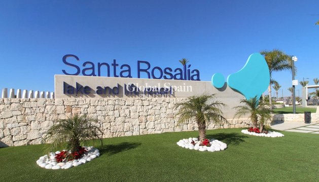 APPARTEMENT - Wederverkoop - LOS ALCÁZARES -
                Dolores De Pacheco-santa Rosalía