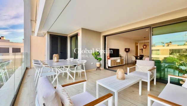 APPARTEMENT - Wederverkoop - LOS ALCÁZARES -
                Dolores De Pacheco-santa Rosalía