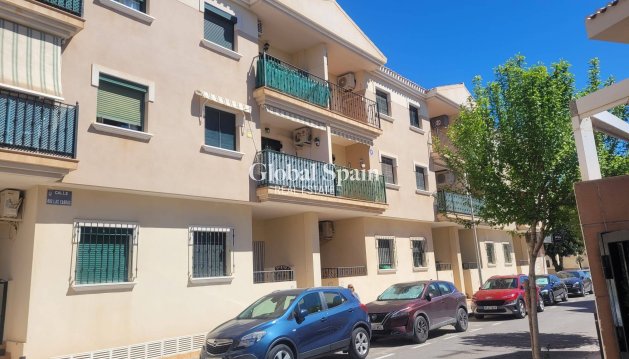 APPARTEMENT - Wederverkoop - LOS ALCÁZARES -
                LOS ALCÁZARES