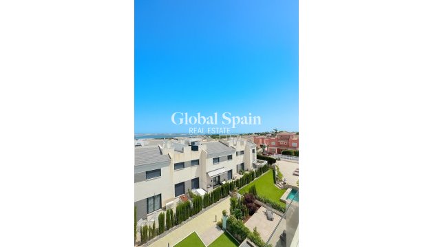APPARTEMENT - Wederverkoop - LOS BALCONES - LOS ALTOS -
                Costa Blanca