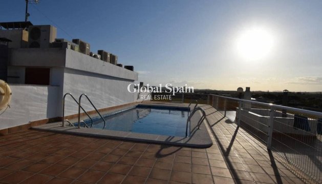 APPARTEMENT - Wederverkoop - LOS MONTESINOS -
                Costa Blanca