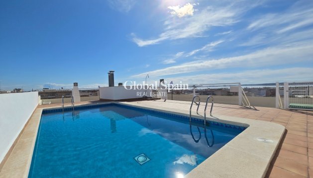 APPARTEMENT - Wederverkoop - LOS MONTESINOS -
                Costa Blanca
