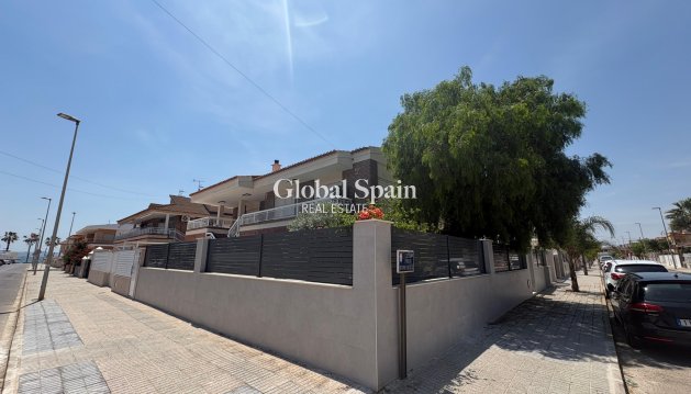 APPARTEMENT - Wederverkoop - LOS NAREJOS -
                Costa Calida