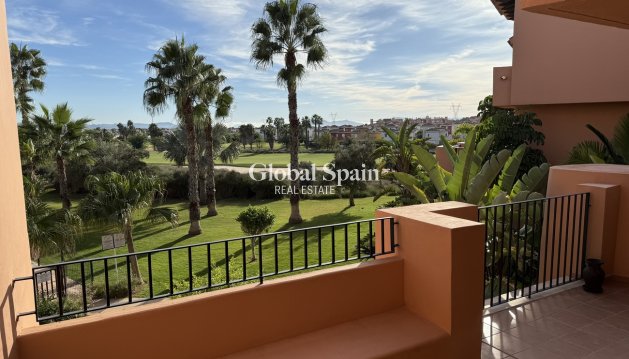 APPARTEMENT - Wederverkoop - MAR MENOR GOLF RESORT -
                Costa Calida