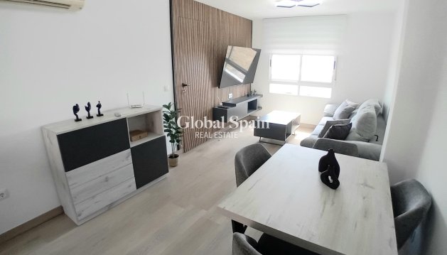 APPARTEMENT - Wederverkoop - MAZARRÓN -
                Playa Sol Ii