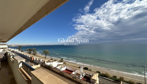 APPARTEMENT - Wederverkoop - MIL PALMERAS  -
                Costa Blanca