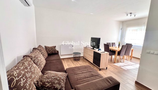 APPARTEMENT - Wederverkoop - MORAIRA_TEULADA -
                Teulada