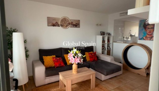 APPARTEMENT - Wederverkoop - MURCIA -
                Corvera