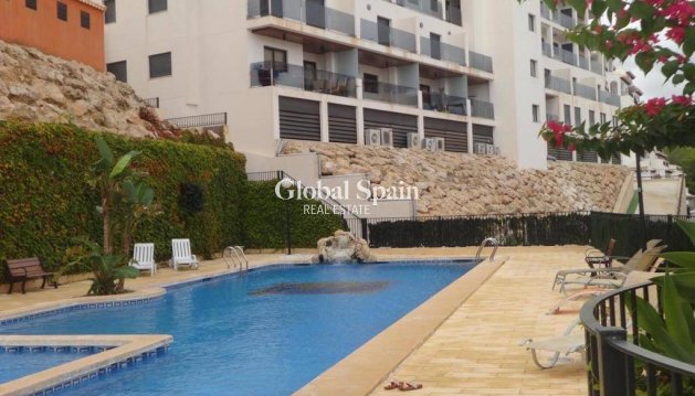 APPARTEMENT - Wederverkoop - ORIHUELA COSTA -
                Altos de campoamor