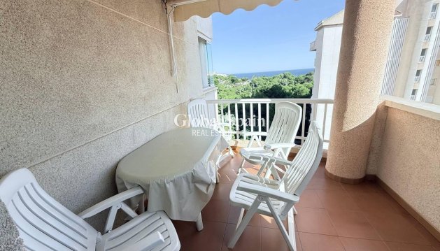 APPARTEMENT - Wederverkoop - ORIHUELA COSTA -
                CAMPOAMOR