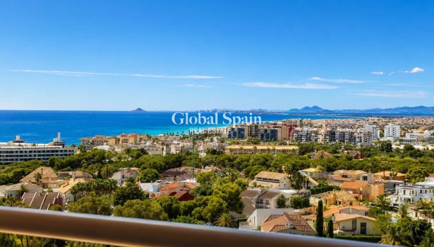 APPARTEMENT - Wederverkoop - ORIHUELA COSTA -
                CAMPOAMOR