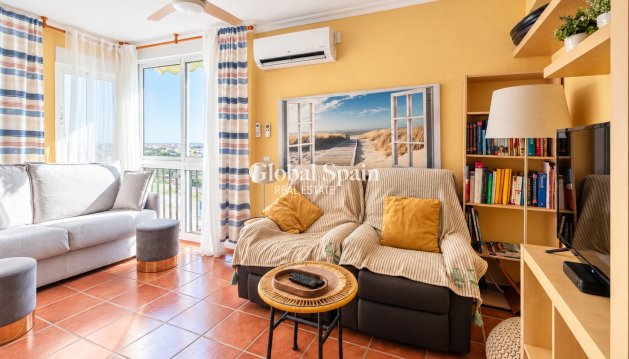 APPARTEMENT - Wederverkoop - ORIHUELA COSTA -
                CAMPOAMOR