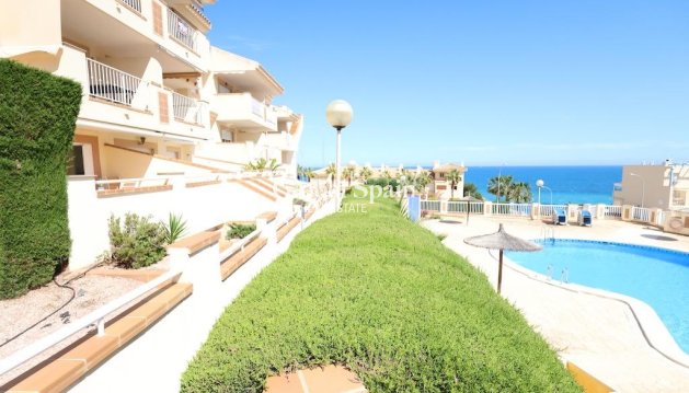APPARTEMENT - Wederverkoop - ORIHUELA COSTA -
                Costa Blanca
