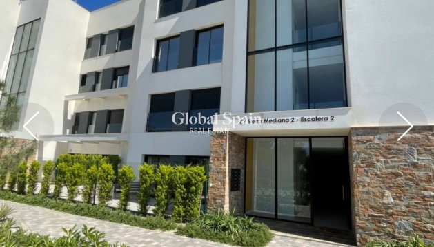 APPARTEMENT - Wederverkoop - ORIHUELA COSTA -
                Costa Blanca