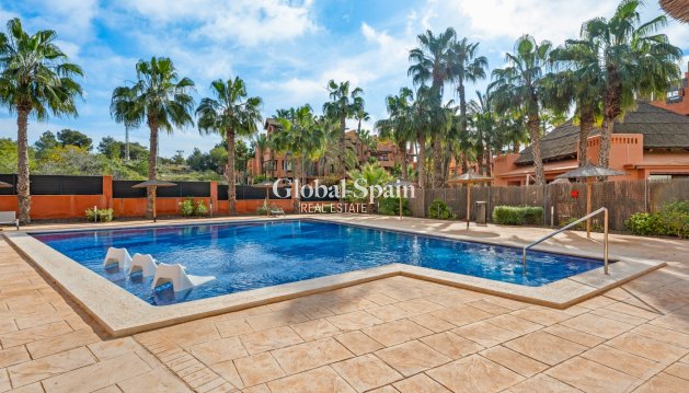 APPARTEMENT - Wederverkoop - ORIHUELA COSTA -
                Costa Blanca