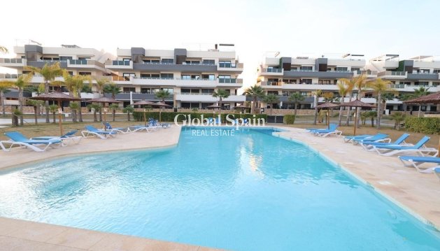 APPARTEMENT - Wederverkoop - ORIHUELA COSTA -
                Costa Blanca