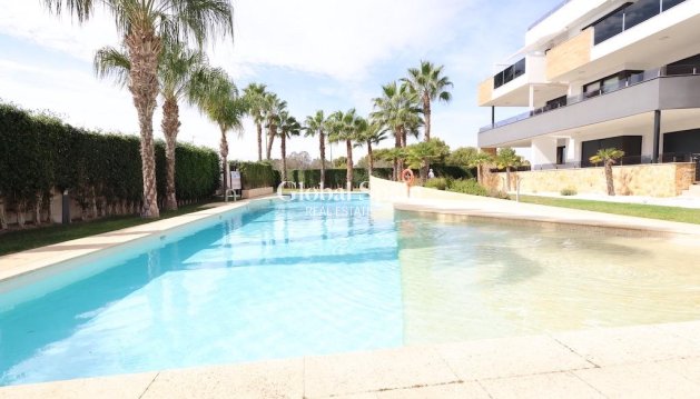 APPARTEMENT - Wederverkoop - ORIHUELA COSTA -
                Costa Blanca