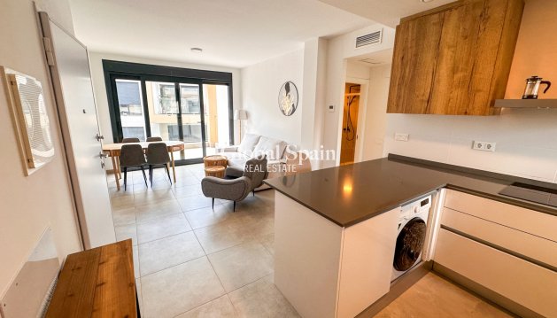 APPARTEMENT - Wederverkoop - ORIHUELA COSTA -
                Costa Blanca