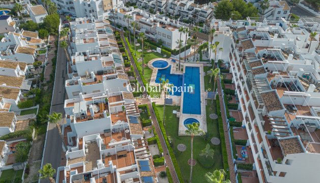 APPARTEMENT - Wederverkoop -
                ORIHUELA COSTA - GSR-33629