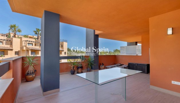 APPARTEMENT - Wederverkoop - ORIHUELA COSTA -
                Las Filipinas