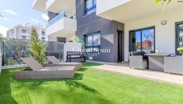 APPARTEMENT - Wederverkoop - ORIHUELA COSTA -
                Las Filipinas