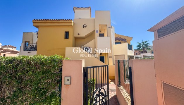 APPARTEMENT - Wederverkoop - ORIHUELA COSTA -
                LOS BALCONES - LOS ALTOS