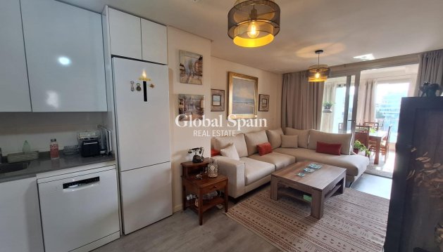 APPARTEMENT - Wederverkoop - ORIHUELA COSTA -
                Los Dolses