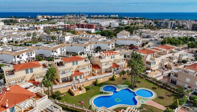 Appartement - Wederverkoop - ORIHUELA COSTA -
                Playa Flamenca