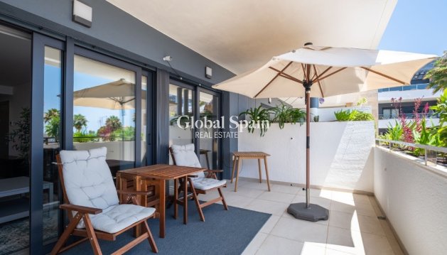 Appartement - Wederverkoop - ORIHUELA COSTA -
                Playa Flamenca