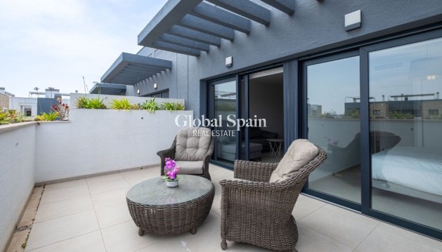 Appartement - Wederverkoop - ORIHUELA COSTA -
                Playa Flamenca