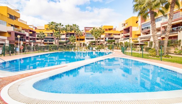 APPARTEMENT - Wederverkoop - ORIHUELA COSTA -
                Playa Flamenca