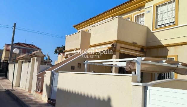 APPARTEMENT - Wederverkoop - ORIHUELA COSTA -
                Playa Flamenca
