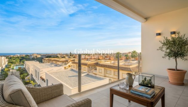 APPARTEMENT - Wederverkoop - ORIHUELA COSTA -
                Playa Flamenca