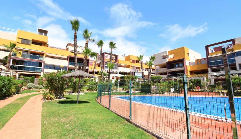 Appartement - Wederverkoop - Orihuela Costa - Playa Flamenca