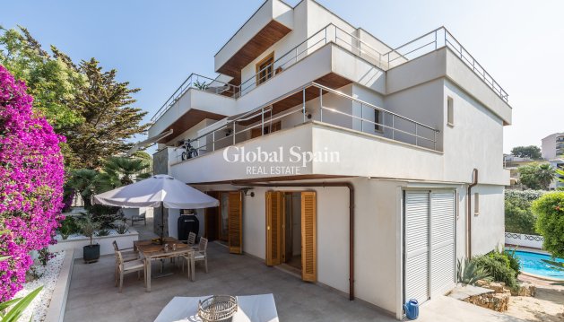 APPARTEMENT - Wederverkoop - PALMA -
                PALMA