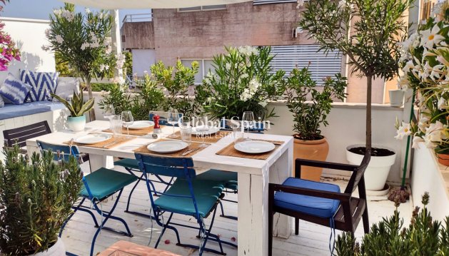 APPARTEMENT - Wederverkoop - PALMA -
                Palma