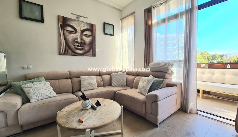 Appartement - Wederverkoop - Palmanova - Calvià