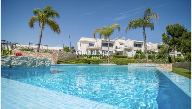 APPARTEMENT - Wederverkoop - PILAR DE LA HORADADA -
                Costa Blanca