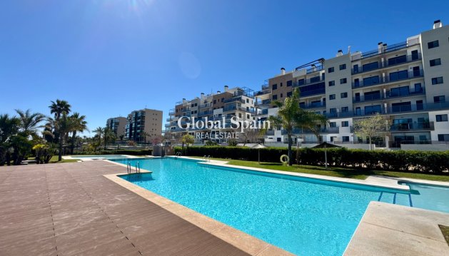 APPARTEMENT - Wederverkoop - PILAR DE LA HORADADA -
                Costa Blanca
