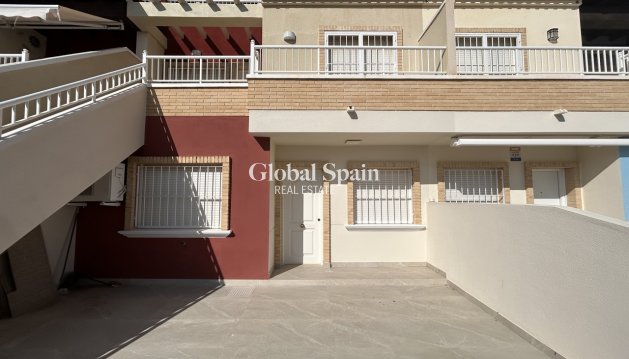 APPARTEMENT - Wederverkoop -
                PILAR DE LA HORADADA - GSR-21036