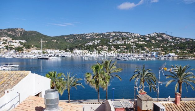 APPARTEMENT - Wederverkoop -
                PORT D'ANDRATX - ML007