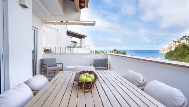 APPARTEMENT - Wederverkoop - PORT D'ANDRATX -
                optional location detail